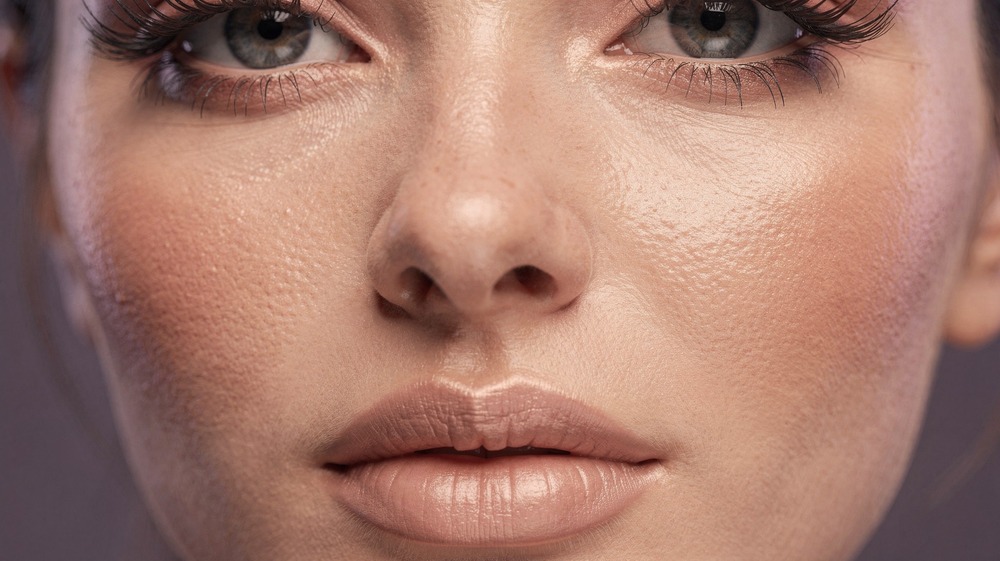Hyperrealistic detail showing stunning skin texture and visual fidelity