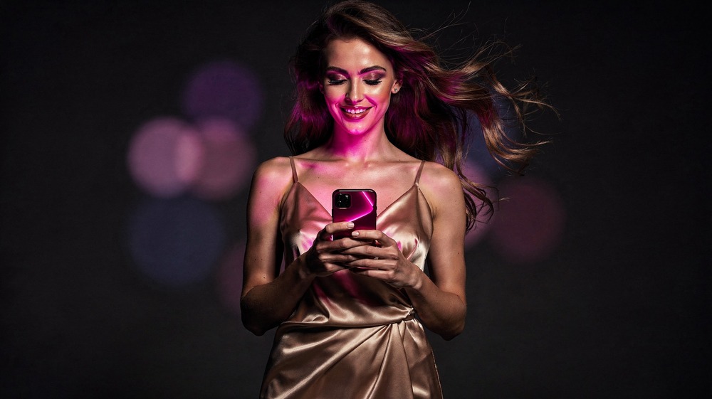 PornWorks AI mobile experience